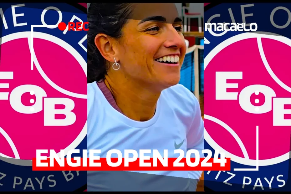 🎾 ENGIE OPEN DE BIARRITZ 2024 | L'image du jour en 60 secondes chrono