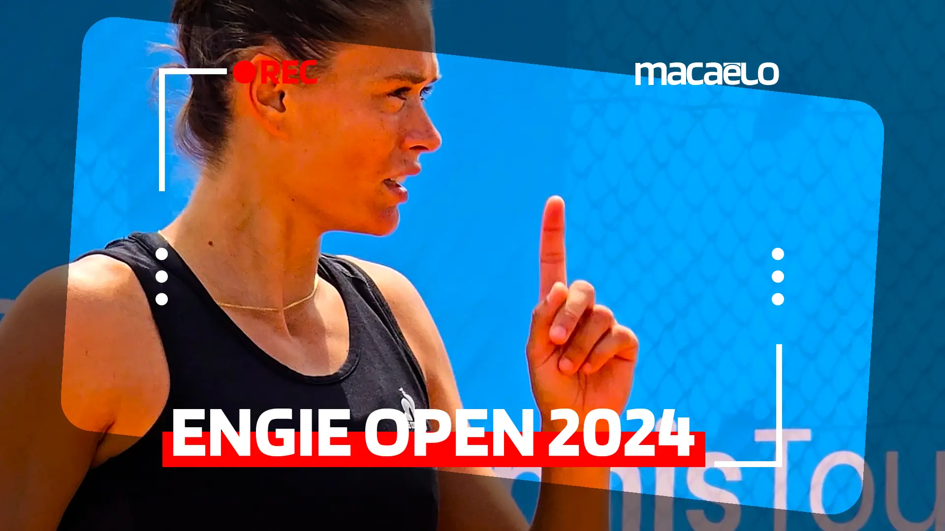 🎾 ENGIE OPEN DE BIARRITZ 2024 | En immersion dans l'un des plus prestigieux tournois de tennis féminin au monde ! 🎾 ENGIE OPEN DE BIARRITZ 2024 | En immersion dans l'un des plus prestigieux tournois de tennis féminin au monde !