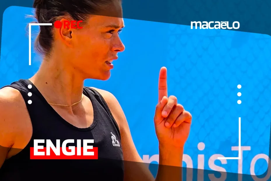 🎾 ENGIE OPEN DE BIARRITZ 2024 | En immersion dans l'un des plus prestigieux tournois de tennis féminin au monde !
