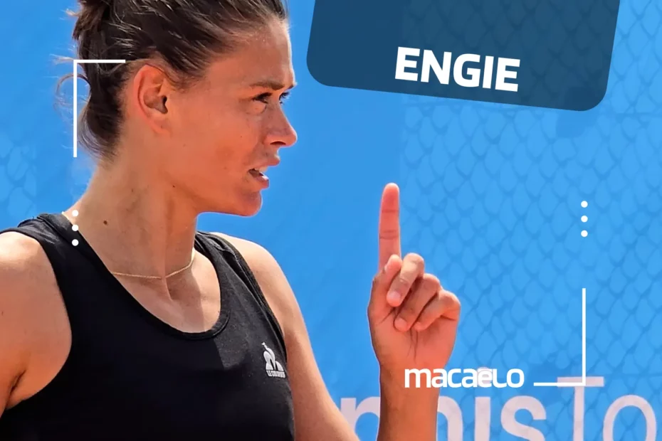 🎾 ENGIE OPEN DE BIARRITZ 2024 | En immersion dans l'un des plus prestigieux tournois de tennis féminin au monde !