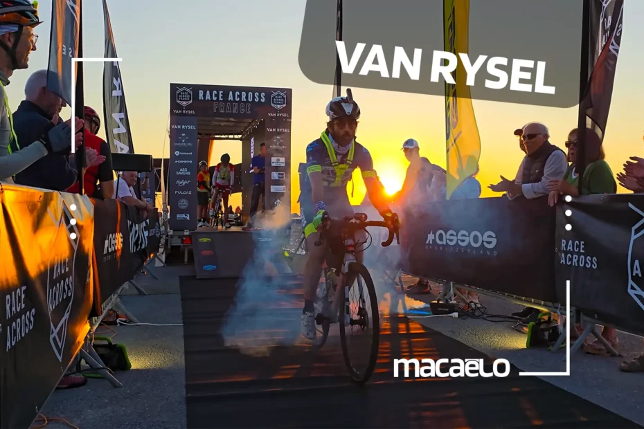 🚴 RACE ACROSS FRANCE 2024 | En immersion dans le plus grand rassemblement ultracyclisme au monde !