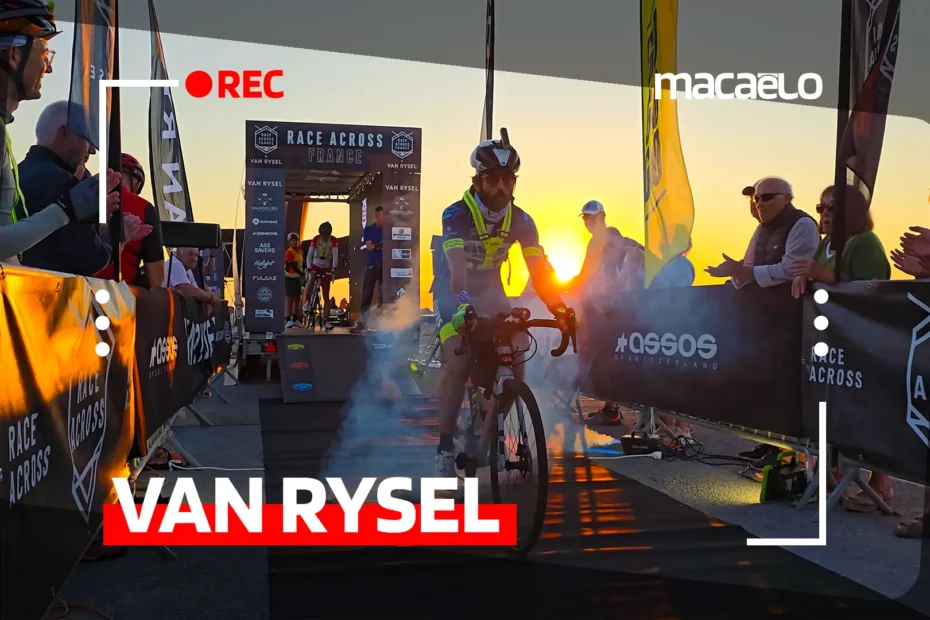 🚴 RACE ACROSS FRANCE 2024 | En immersion dans le plus grand rassemblement ultracyclisme au monde !