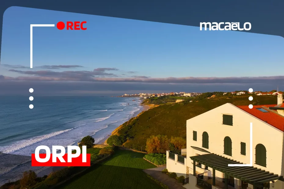 🏡 IMMOBILIER DE PRESTIGE | Villa ITSAS GAÏNA : un joyau au-dessus de l'océan !