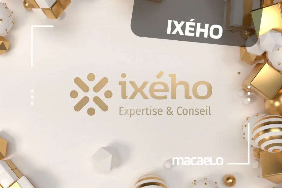 ✨ VŒUX ENTREPRISE | Le Groupe IXÉHO vous souhaite de Joyeuses Fêtes et une Nouvelle Année pleine de succès !