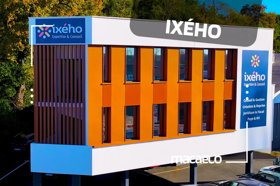 🏢 GROUPE IXÉHO | 1 an déjà ! (Re)Découvrez les nouveaux bureaux d’IXÉHO à Bayonne !