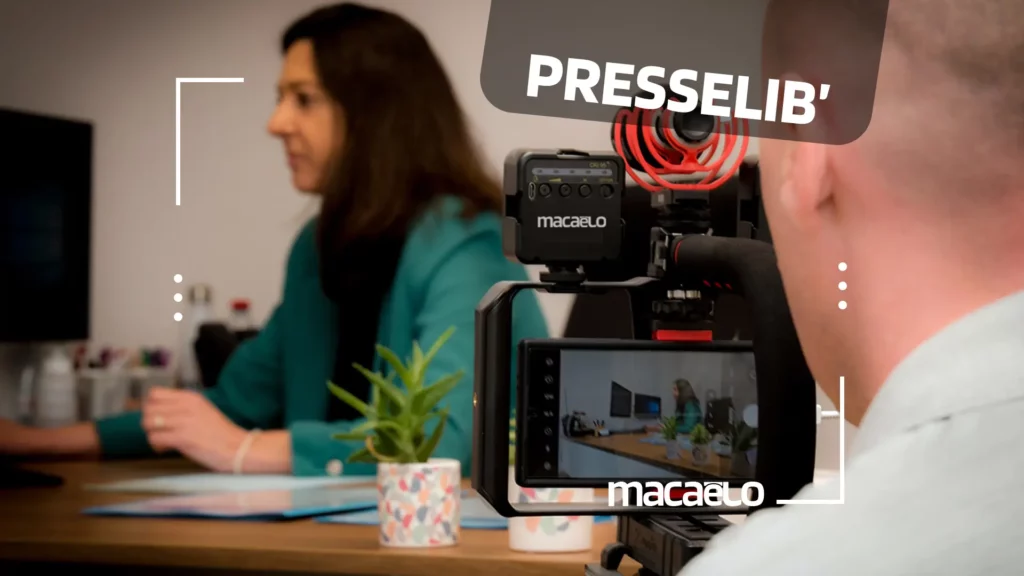 MACAÉLO | La vidéo, levier incontournable du marketing digital | Tournage Vidéo
