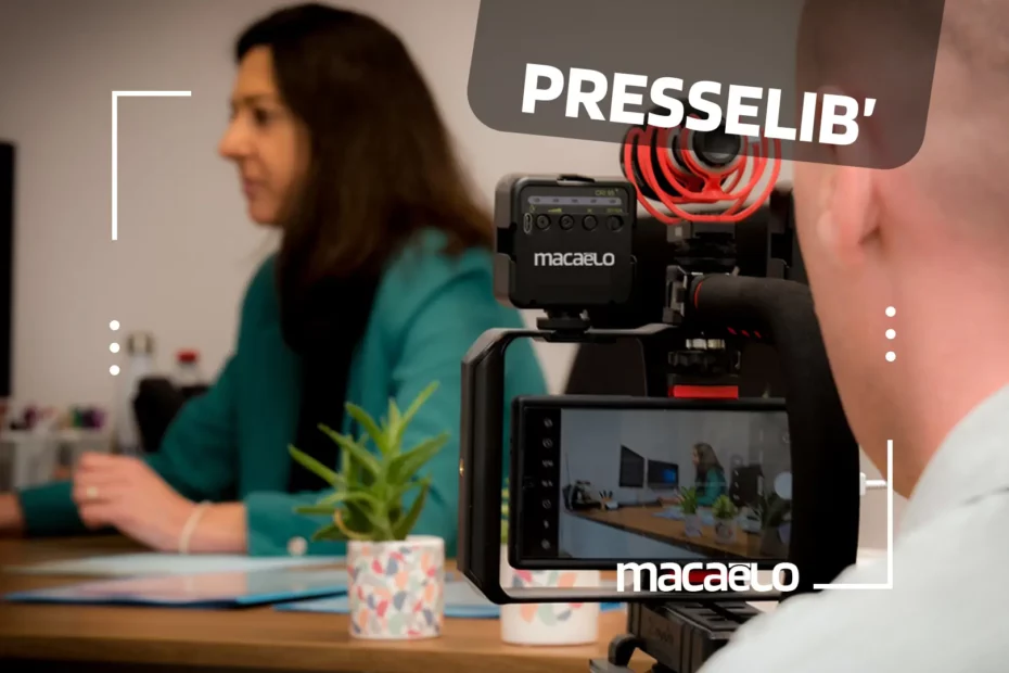 MACAÉLO | La vidéo, levier incontournable du marketing digital | Tournage Vidéo