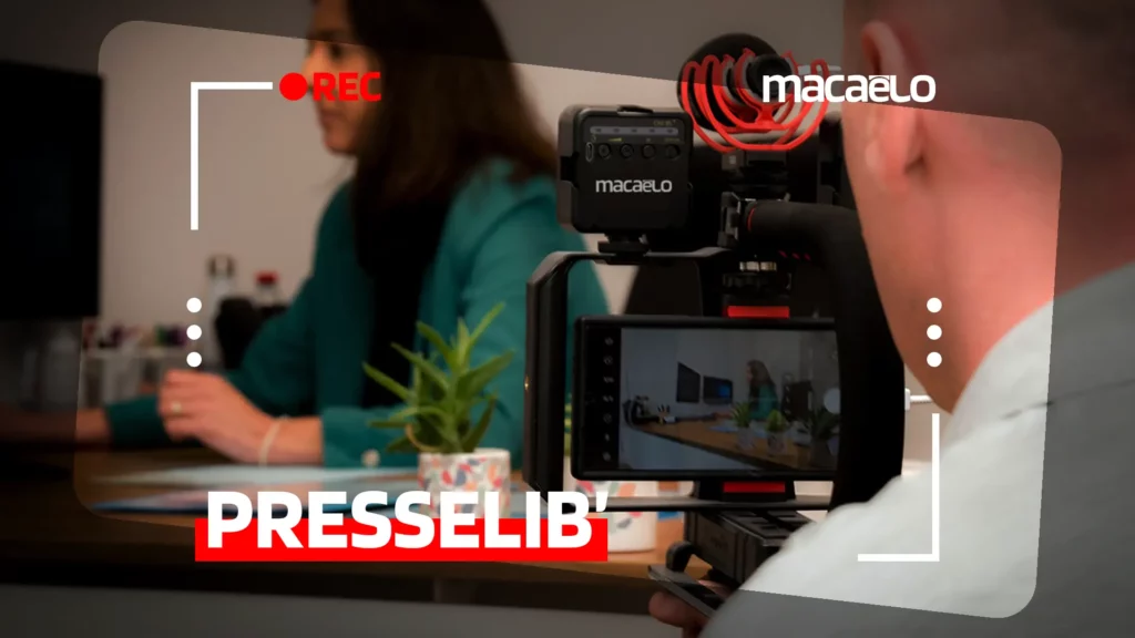 MACAÉLO | La vidéo, levier incontournable du marketing digital
