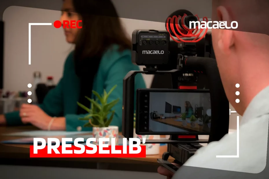 MACAÉLO | La vidéo, levier incontournable du marketing digital | Tournage Vidéo