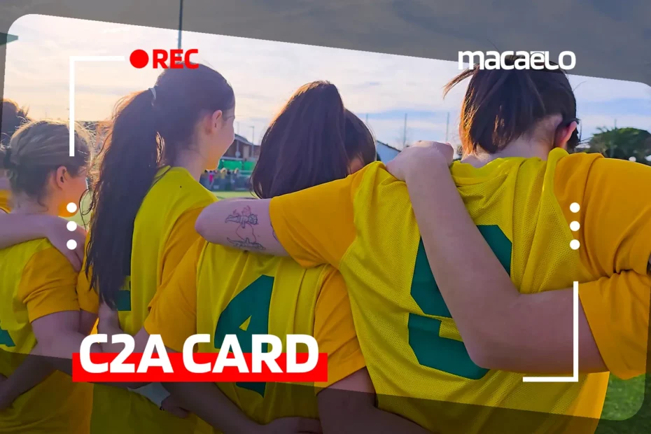 ⚽ GENÊTS ANGLET FOOTBALL | AU BOUT DU SUSPENSE : En immersion avec l'équipe féminine