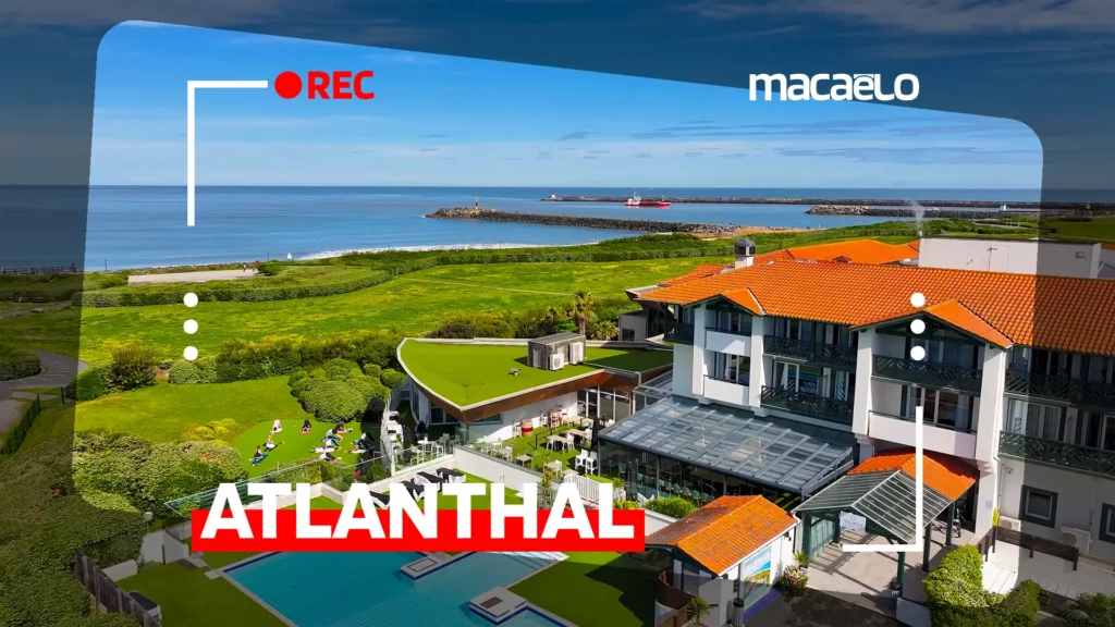 🏊‍♂️ ATLANTHAL | Retour en images sur le déjeuner Club Partenaires des GENÊTS D’ANGLET