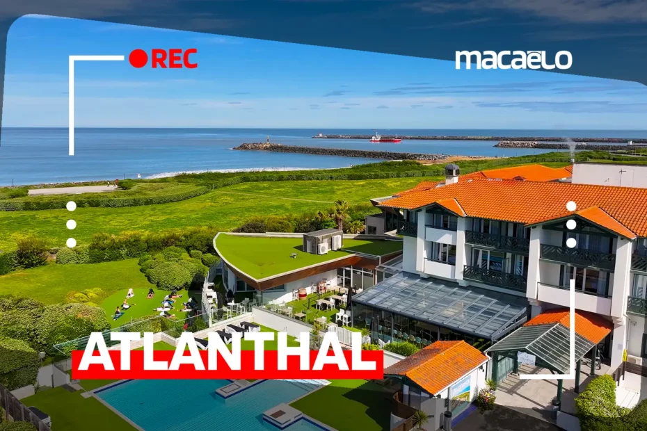 🏊‍♂️ ATLANTHAL | Retour en images sur le déjeuner Club Partenaires des GENÊTS D’ANGLET