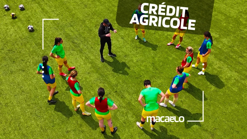 ⚽ GENÊTS ANGLET FOOTBALL | COUPE FÉMININE CRÉDIT AGRICOLE : En route pour la finale !
