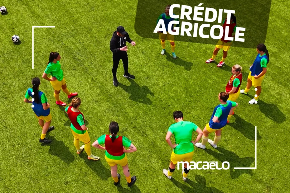 ⚽ GENÊTS ANGLET FOOTBALL | COUPE FÉMININE CRÉDIT AGRICOLE : En route pour la finale !