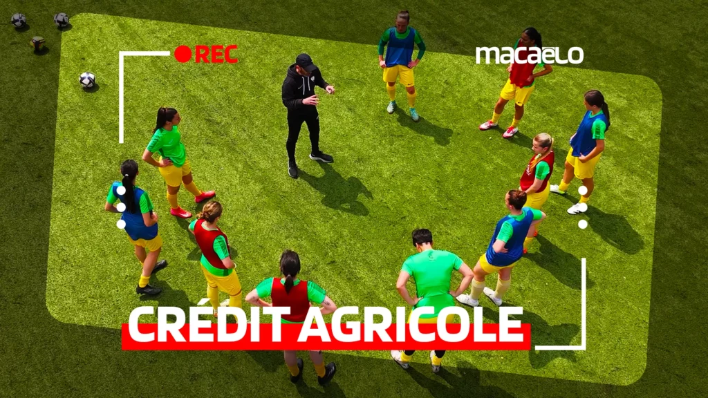 ⚽ GENÊTS ANGLET FOOTBALL | COUPE FÉMININE CRÉDIT AGRICOLE : En route pour la finale !