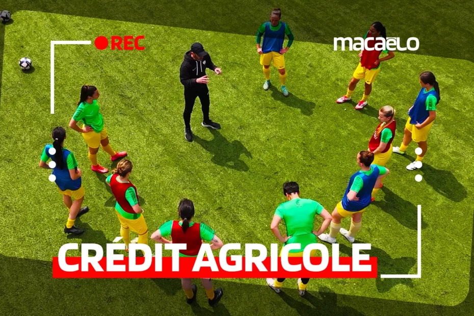 ⚽ GENÊTS ANGLET FOOTBALL | COUPE FÉMININE CRÉDIT AGRICOLE : En route pour la finale !