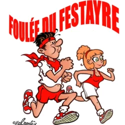 MACAÉLO | LA FOULÉE DU FESTAYRE nous fait confiance !