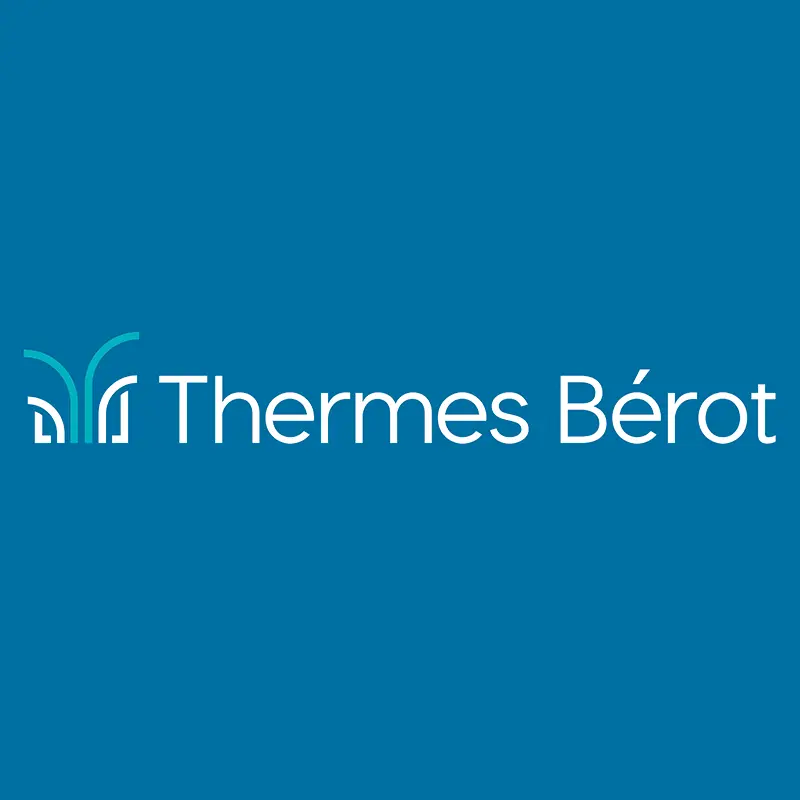 MACAÉLO | Les Thermes Bérot nous font confiance !