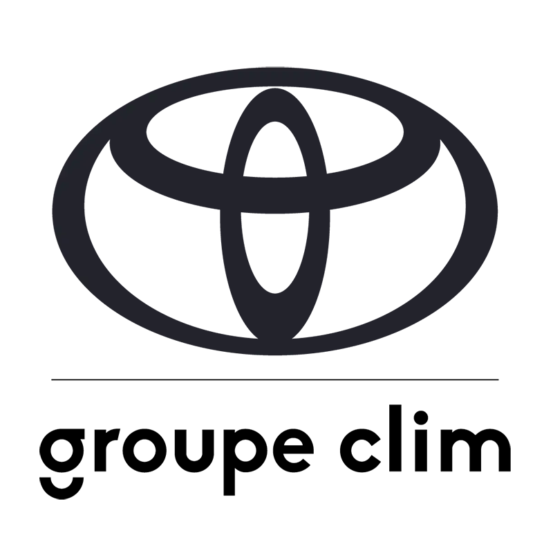 MACAÉLO | TOYOTA // GROUPE CLIM nous fait confiance !