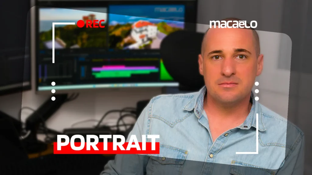 🎙️ PORTRAIT | Laurent Villeneuve, fondateur de Macaélo