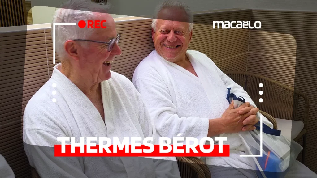 🧖‍♀️THERMES BÉROT | L’humain, au cœur de toutes les attentions