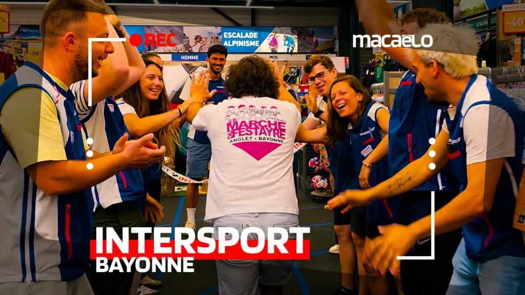 🏃‍♂️ LA FOULÉE DU FESTAYRE 2025 | ZOOM PARTENAIRE : INTERSPORT // BAYONNE