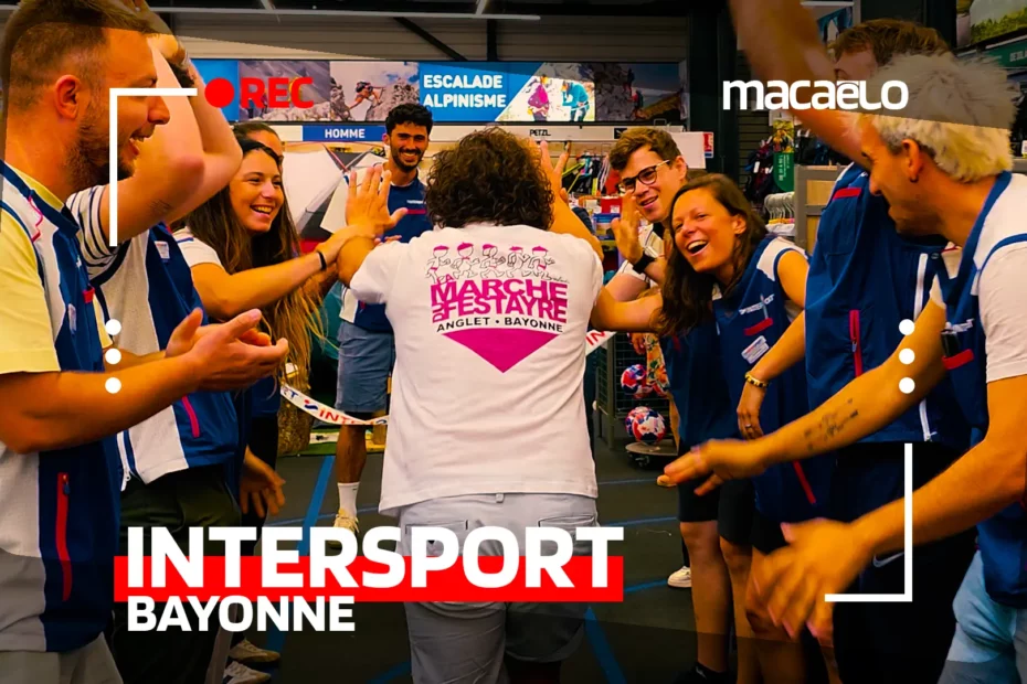 🏃‍♂️ LA FOULÉE DU FESTAYRE 2025 | ZOOM PARTENAIRE : INTERSPORT // BAYONNE