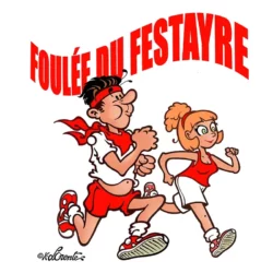 MACAÉLO | LA FOULÉE DU FESTAYRE nous fait confiance !