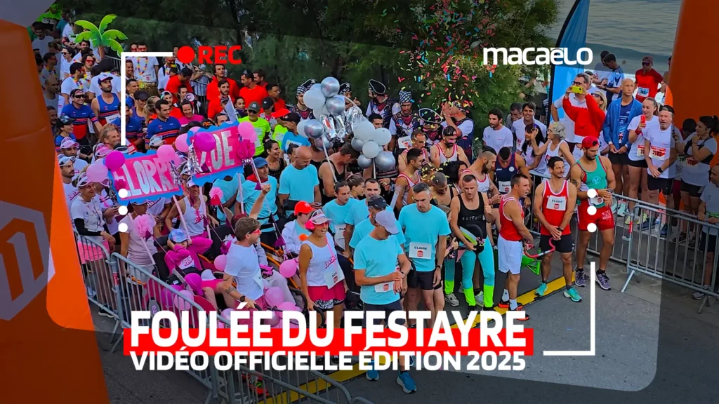 🏃‍♂️ LA FOULÉE DU FESTAYRE 2025 | VIDÉO OFFICIELLE DE L'ÉVÉNEMENT !