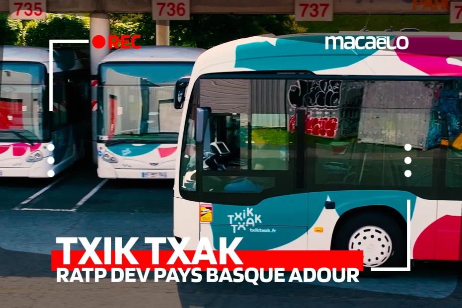 🏃‍♂️ LA FOULÉE DU FESTAYRE 2025 | ZOOM PARTENAIRE : TXIK TXAK // RATP DEV PAYS BASQUE ADOUR