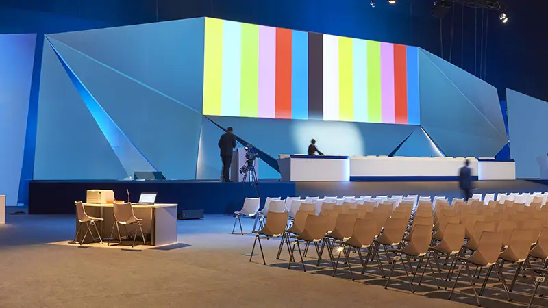 Production audiovisuelle | Vidéo événementielle
