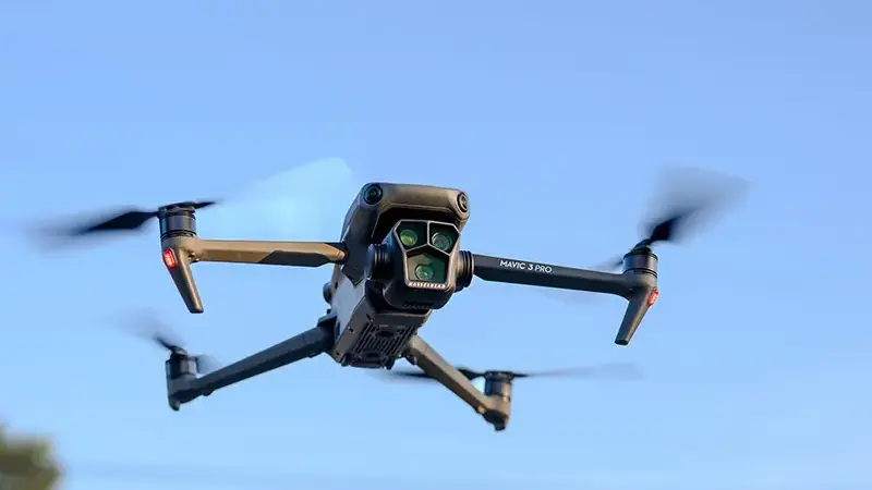MACAÉLO | Services | Captation Drone