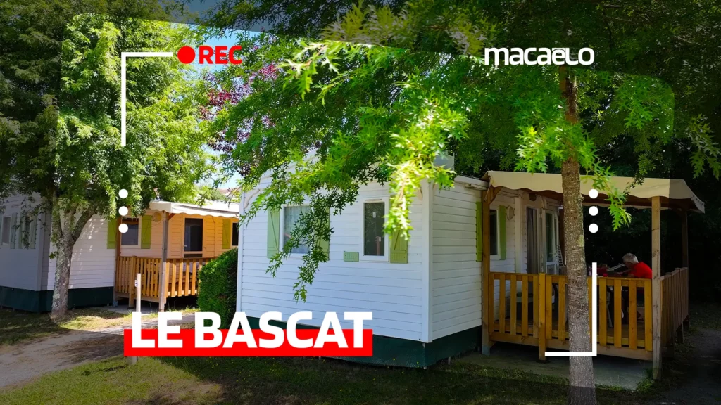 🏕️ CAMPING LE BASCAT *** | Confort, détente et convivialité à Dax, au cœur des Landes