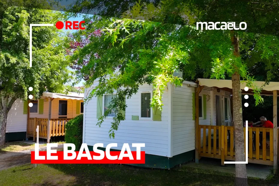🏕️ CAMPING LE BASCAT *** | Confort, détente et convivialité à Dax, au cœur des Landes