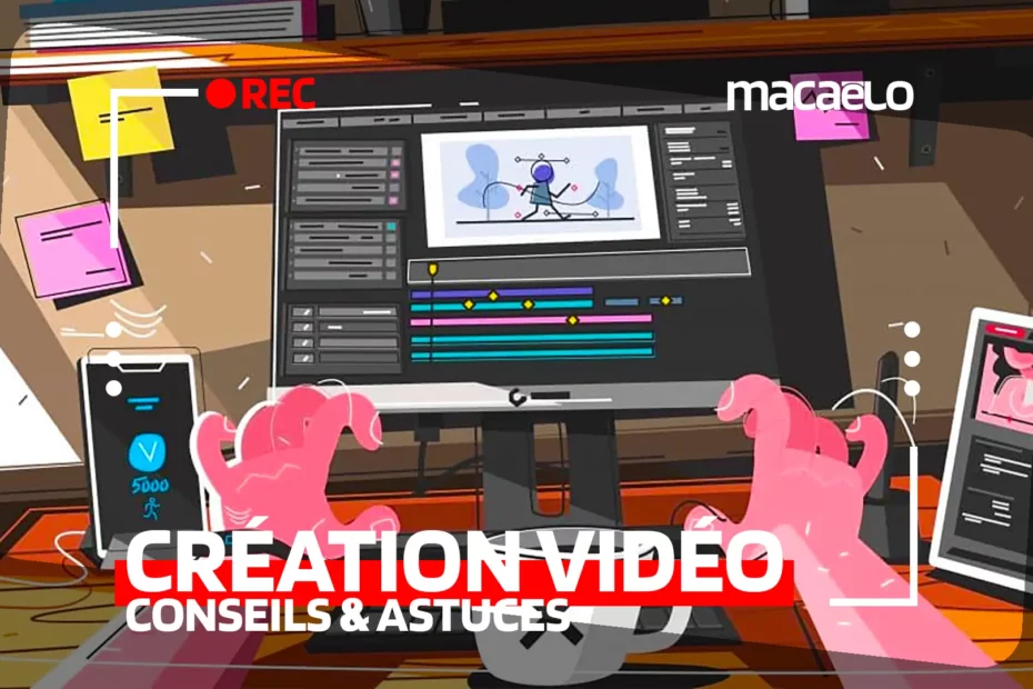 💡 CONSEILS & ASTUCES | 🎬 GUIDE PRATIQUE VIDÉO |📍MACAÉLO