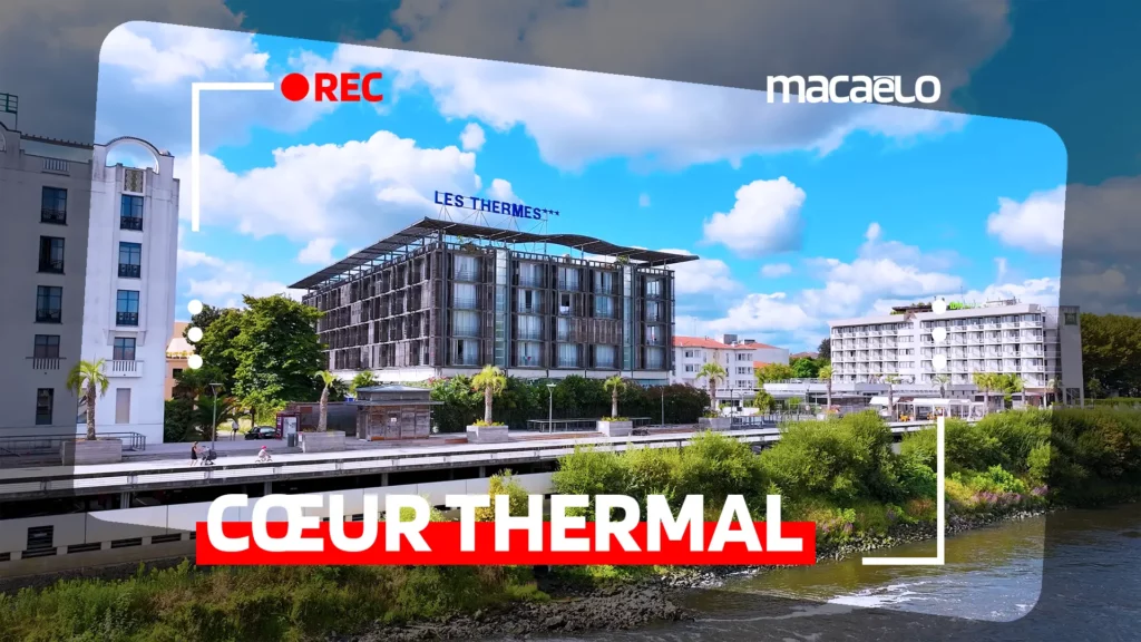 🧖‍♀️ CŒUR THERMAL | CŒUR THERMAL s'engage pour un avenir durable