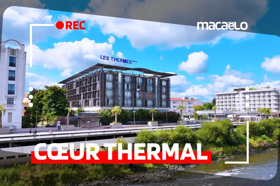 🧖‍♀️ CŒUR THERMAL | CŒUR THERMAL s'engage pour un avenir durable