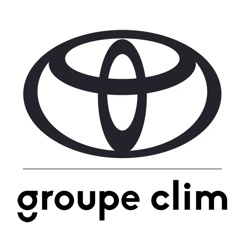 MACAÉLO | TOYOTA // GROUPE CLIM nous fait confiance !