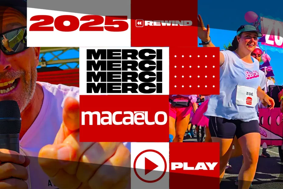 ⭐ RÉTRO 2025 | Une année d’images, d’émotions et de projets signés MACAÉLO