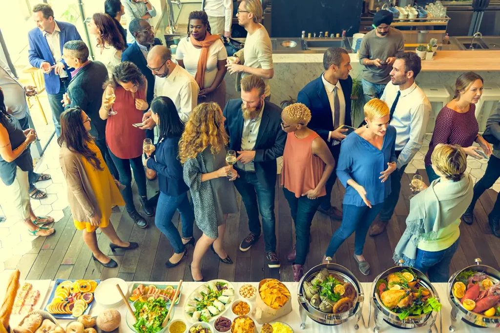 MACAÉLO | Clip Événementiel - Réceptif