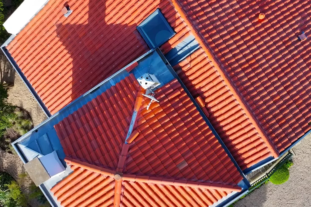 MACAÉLO | Vidéo Immobilière - Inspection Toiture Drone