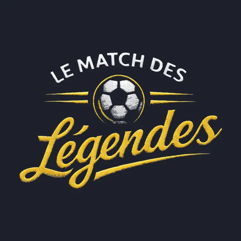 MACAÉLO | LE MATCH DES LÉGENDES nous fait confiance !