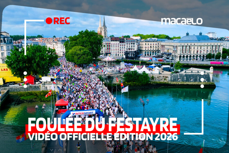 LA FOULÉE DU FESTAYRE 2026 | La vidéo officielle de l'événement !