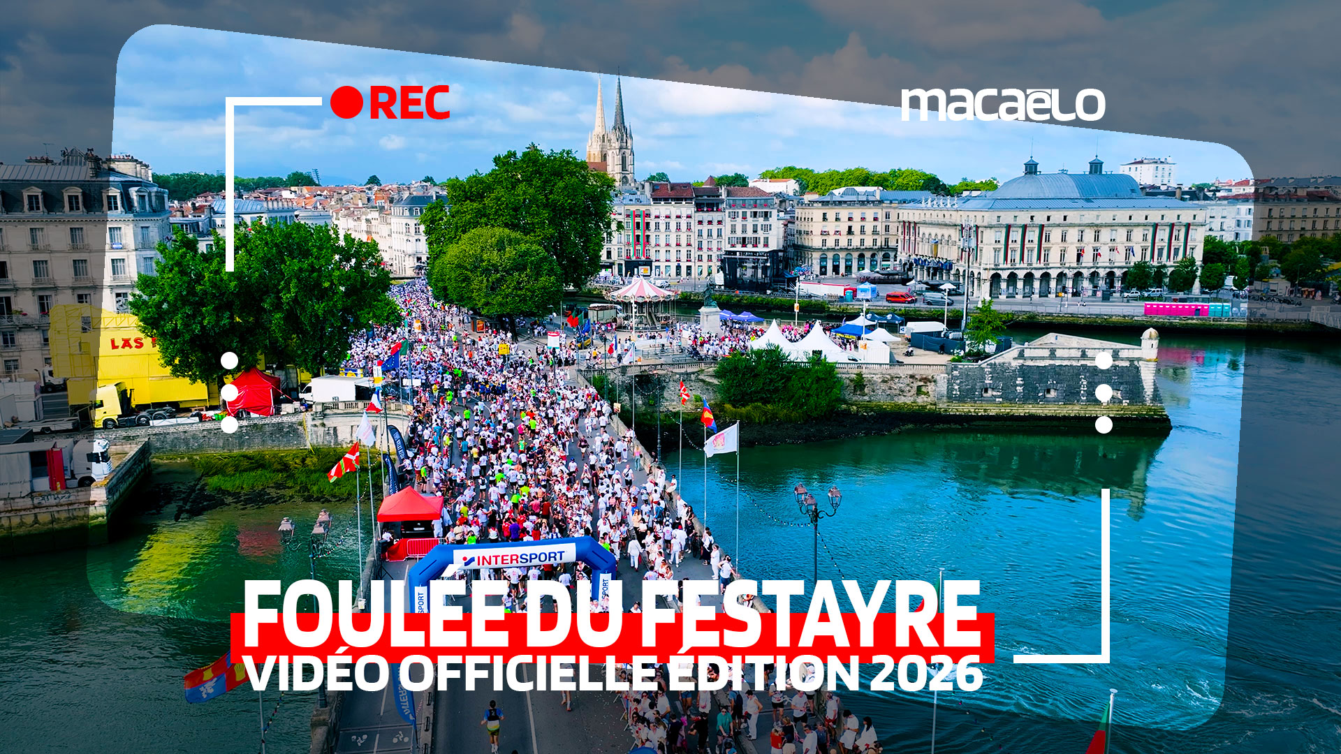 LA FOULÉE DU FESTAYRE 2026 | La vidéo officielle de l'événement !